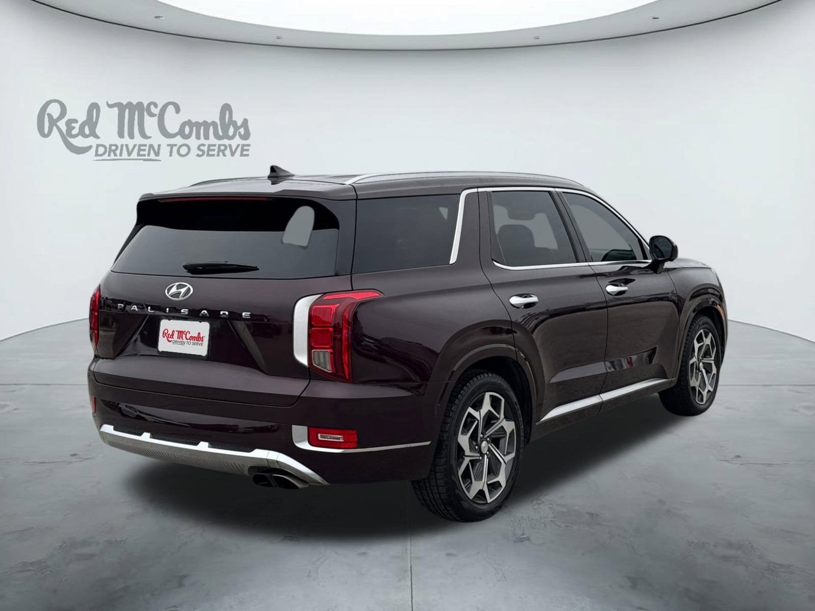 2021 Hyundai Palisade Calligraphy