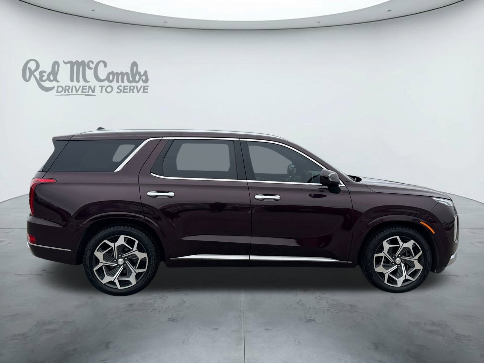 2021 Hyundai Palisade Calligraphy