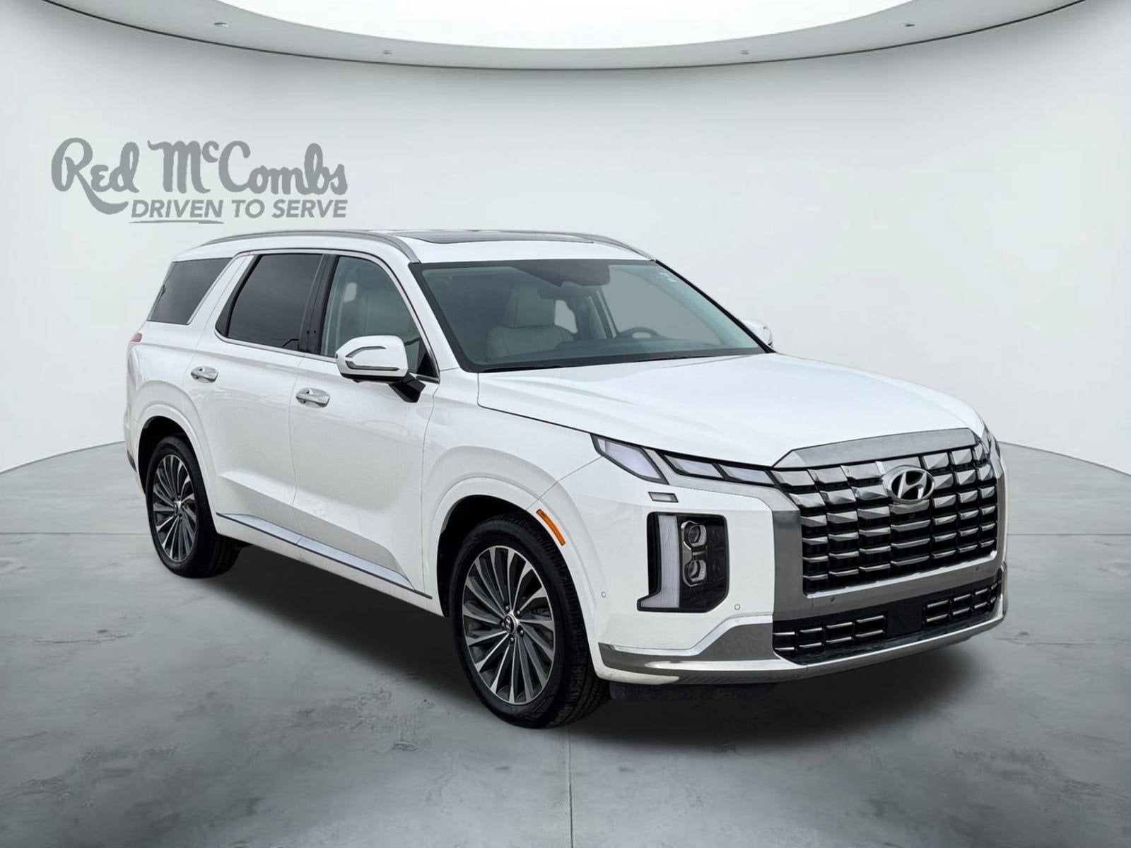 2025 Hyundai Palisade Calligraphy