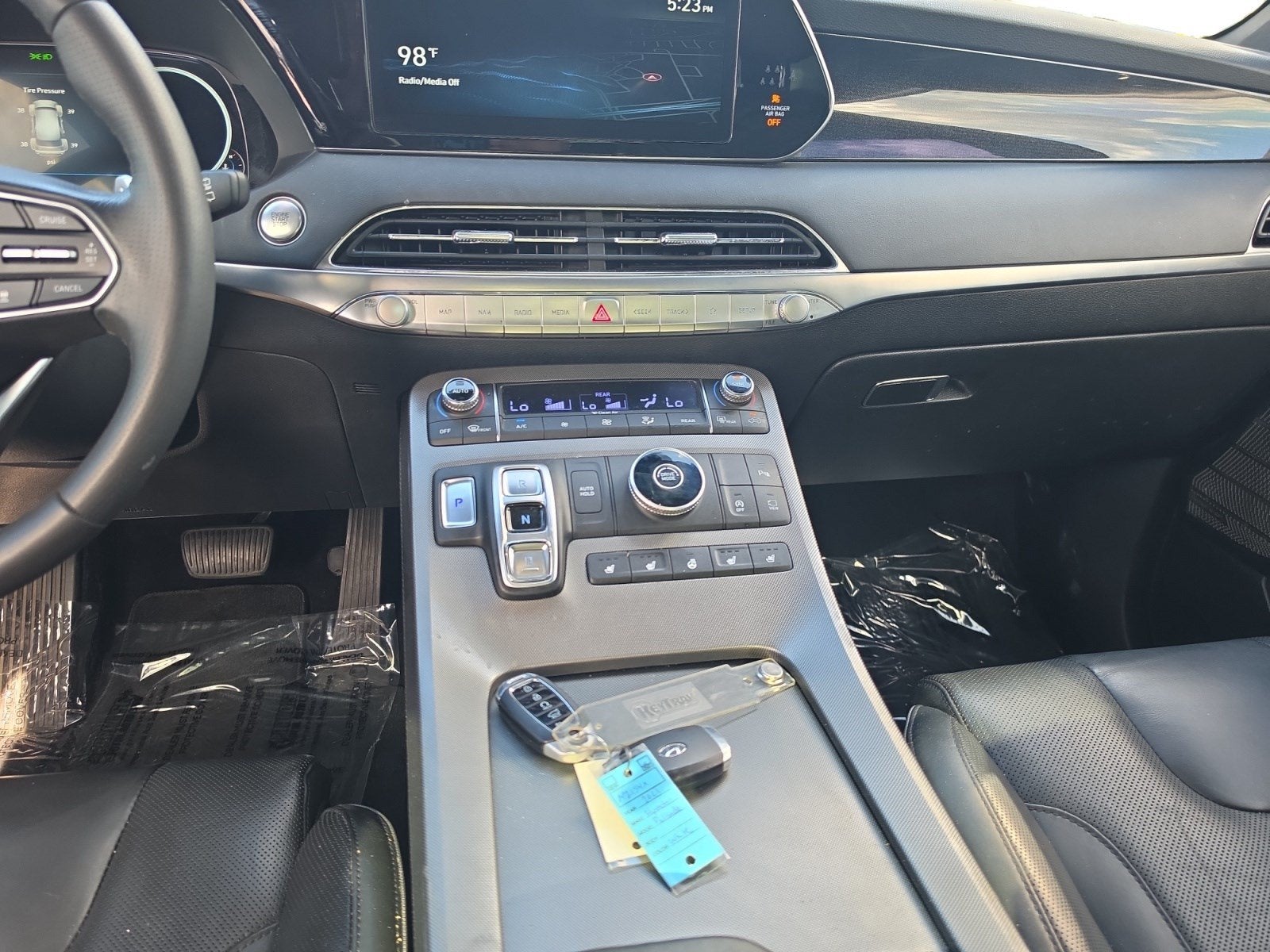 2021 Hyundai Palisade Calligraphy