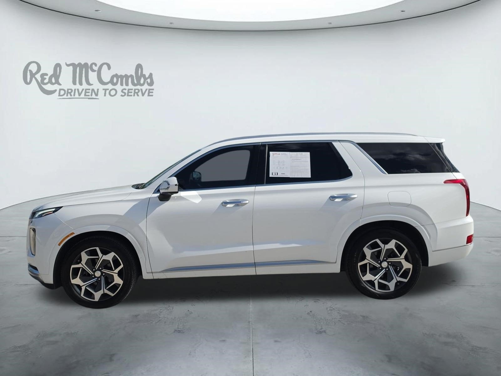 2021 Hyundai Palisade Calligraphy