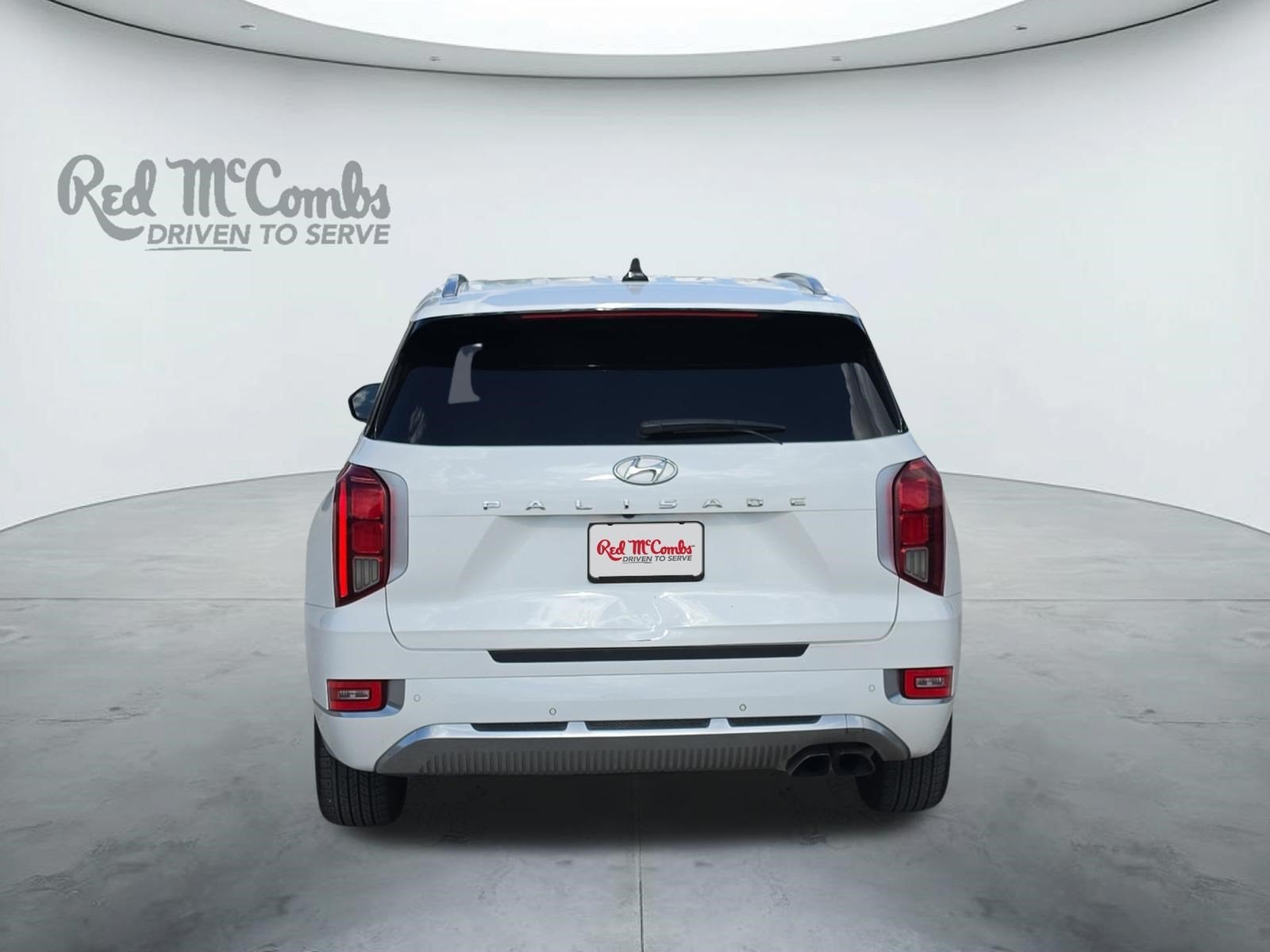 2021 Hyundai Palisade Calligraphy