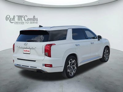 2021 Hyundai Palisade Calligraphy