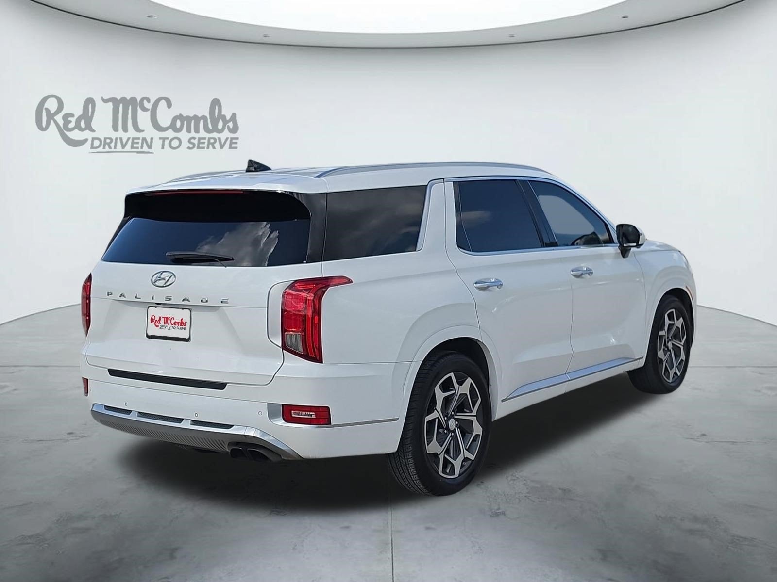 2021 Hyundai Palisade Calligraphy