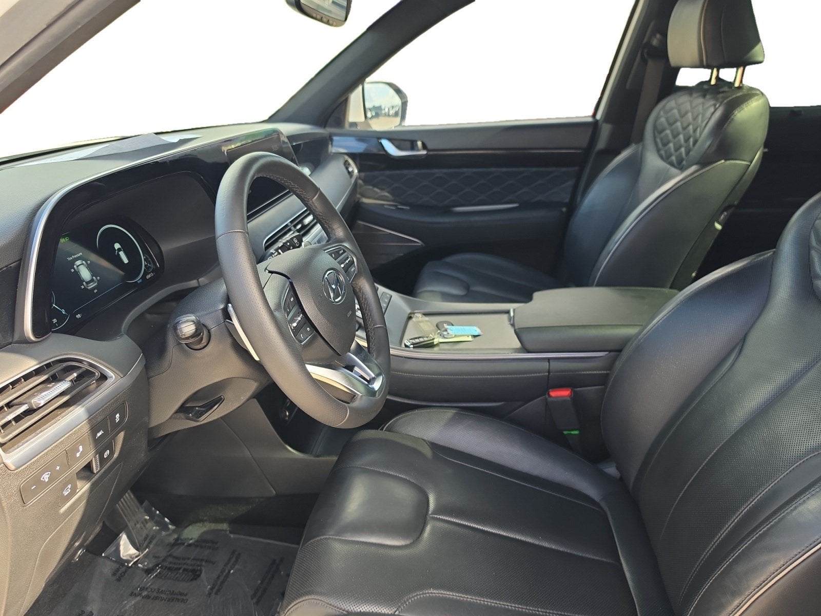 2021 Hyundai Palisade Calligraphy