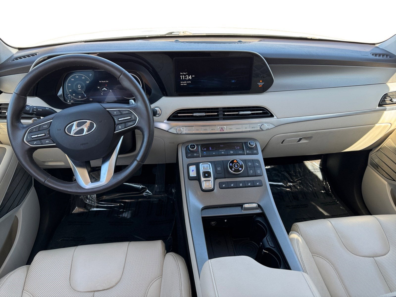 2021 Hyundai Palisade Calligraphy