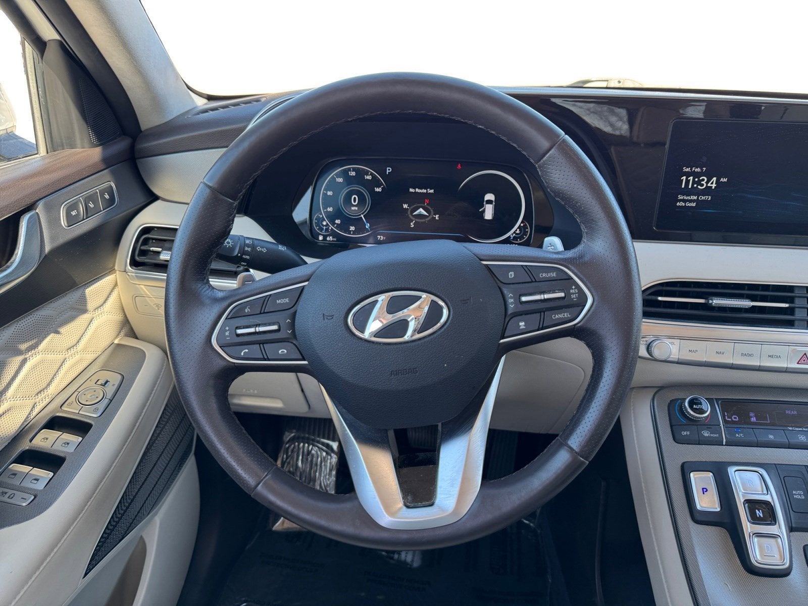 2021 Hyundai Palisade Calligraphy