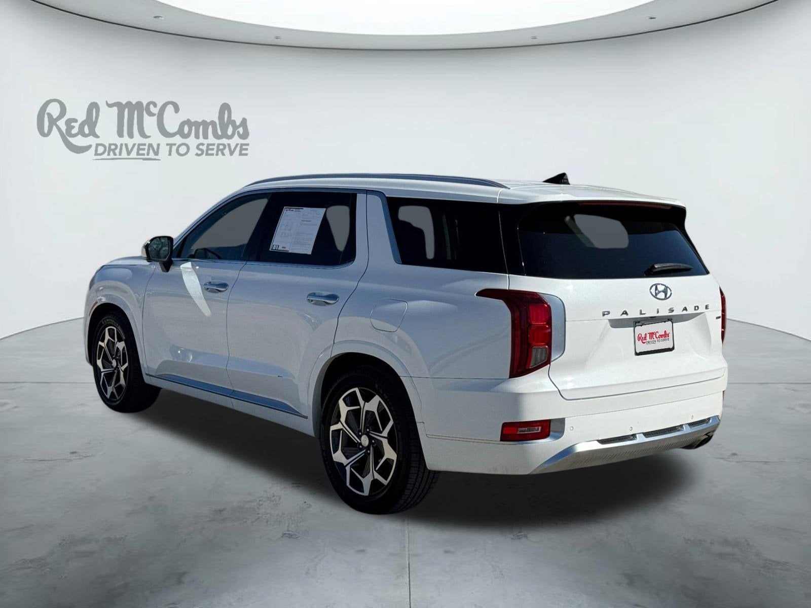 2021 Hyundai Palisade Calligraphy