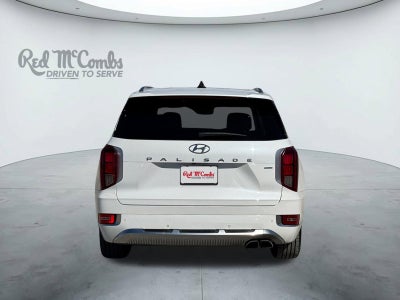 2021 Hyundai Palisade Calligraphy