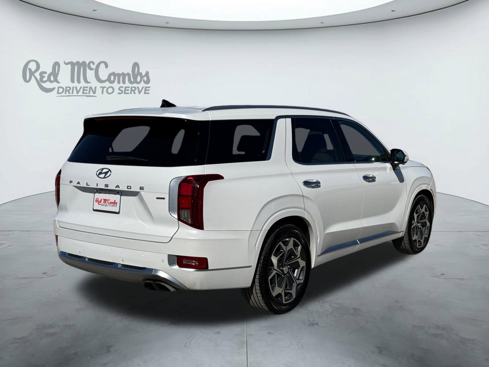 2021 Hyundai Palisade Calligraphy