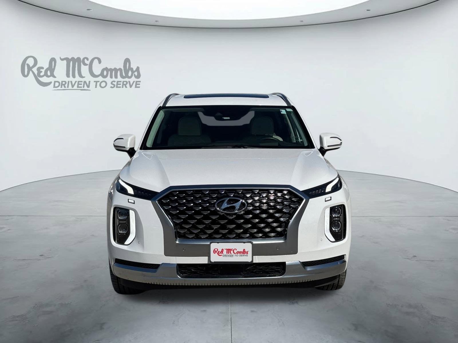 2021 Hyundai Palisade Calligraphy