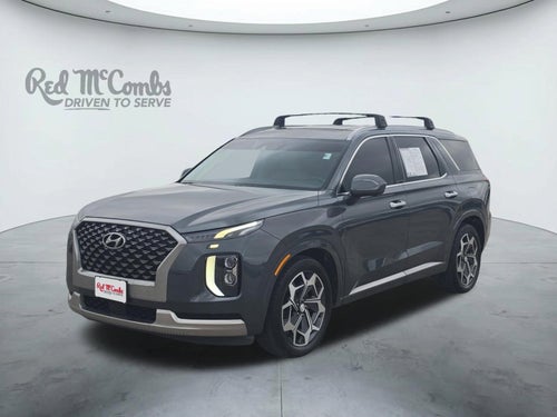2022 Hyundai Palisade Calligraphy