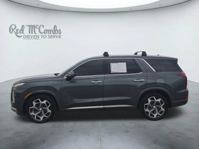 2022 Hyundai Palisade Calligraphy