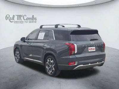 2022 Hyundai Palisade Calligraphy