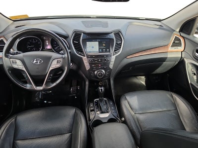 2018 Hyundai Santa Fe Limited Ultimate