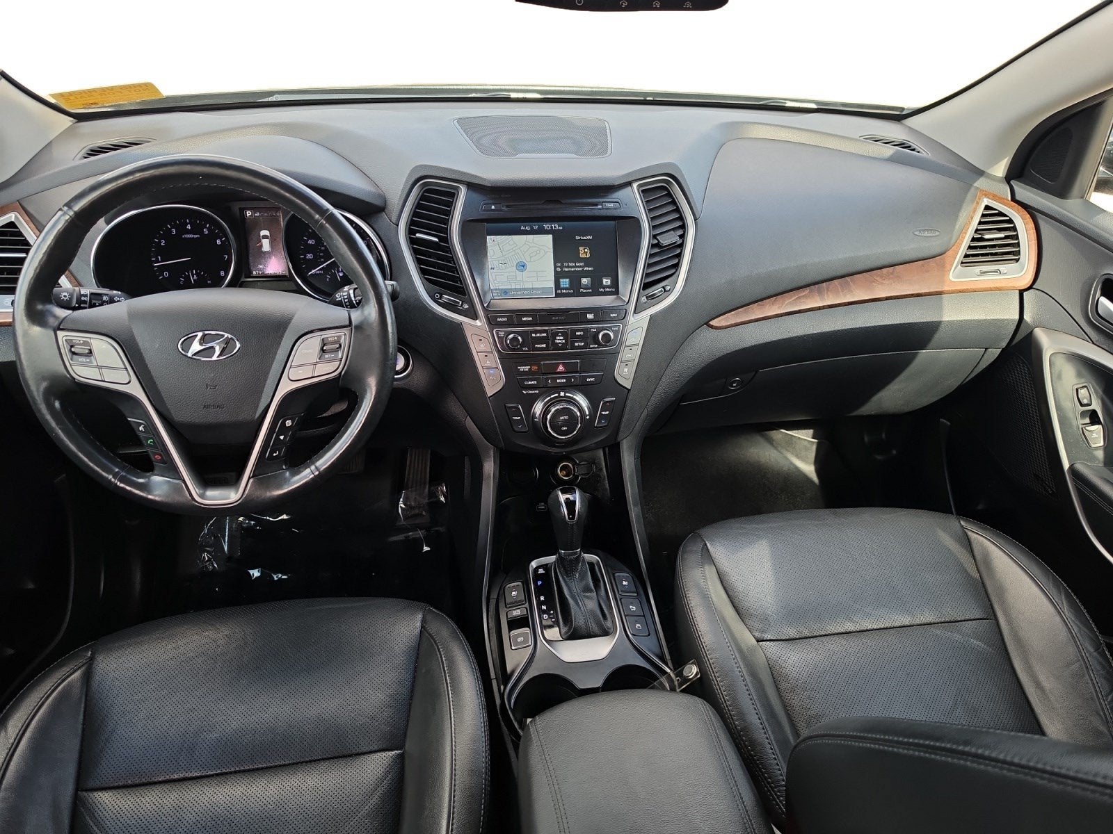 2018 Hyundai Santa Fe Limited Ultimate