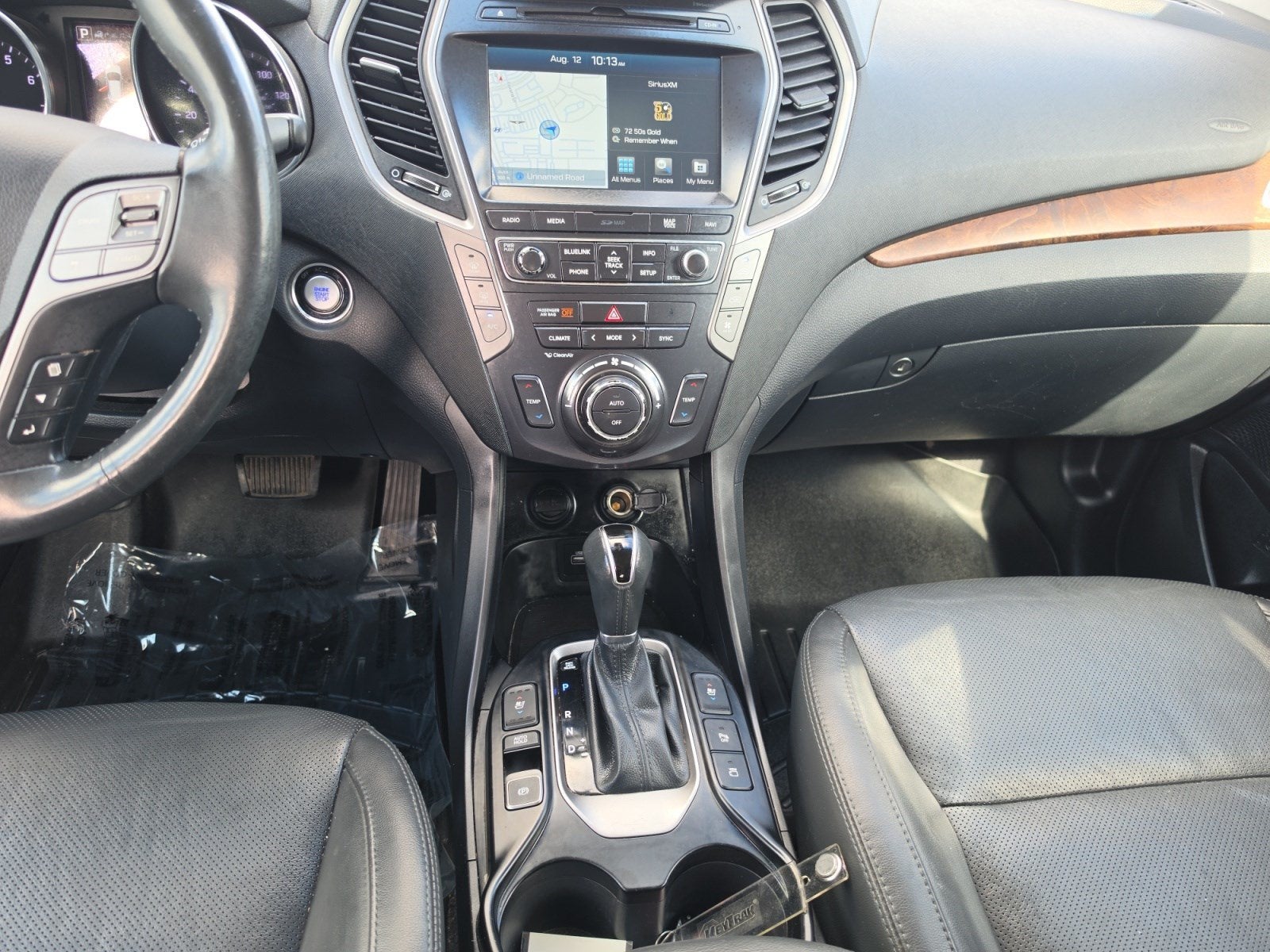 2018 Hyundai Santa Fe Limited Ultimate