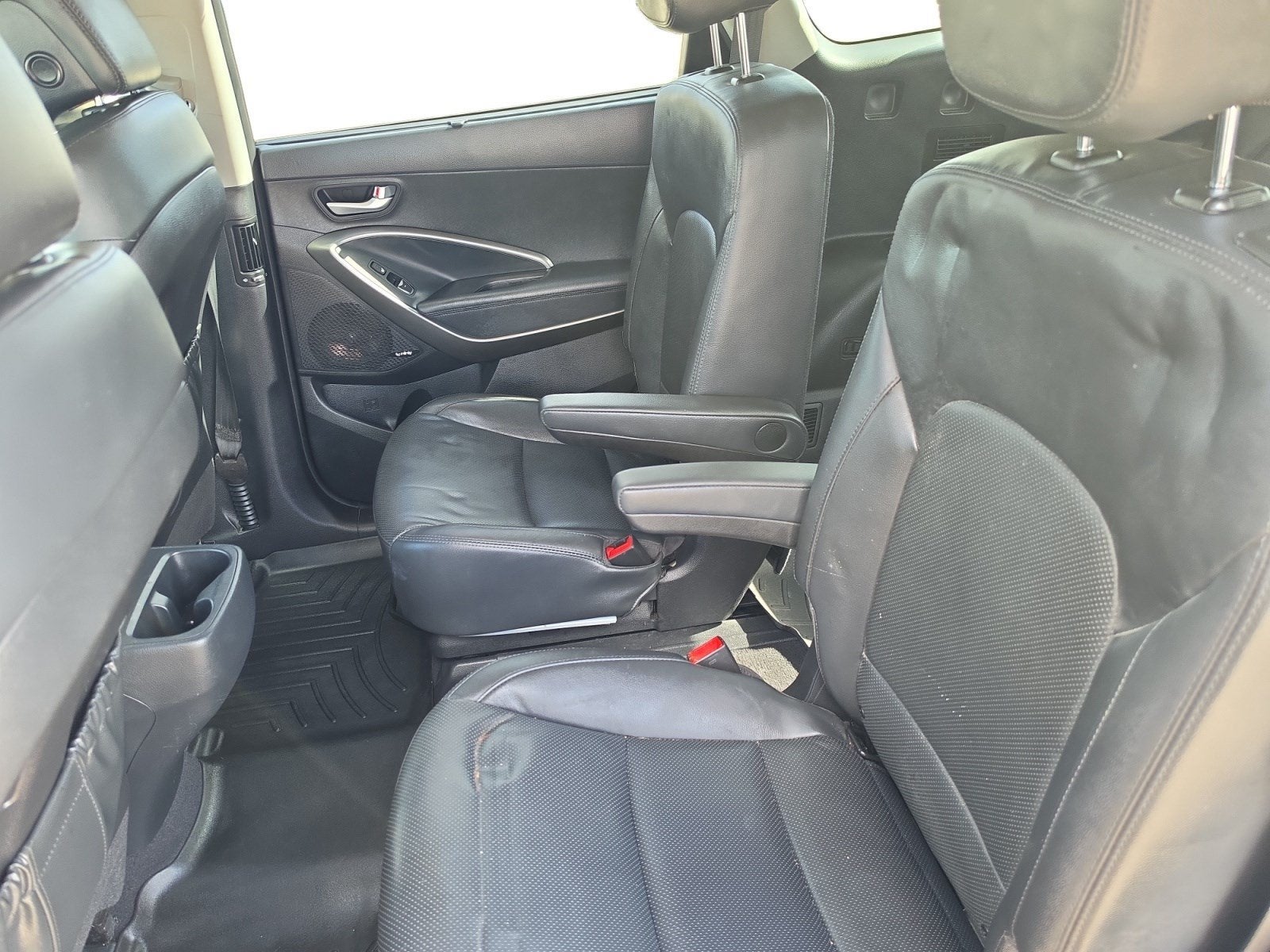 2018 Hyundai Santa Fe Limited Ultimate