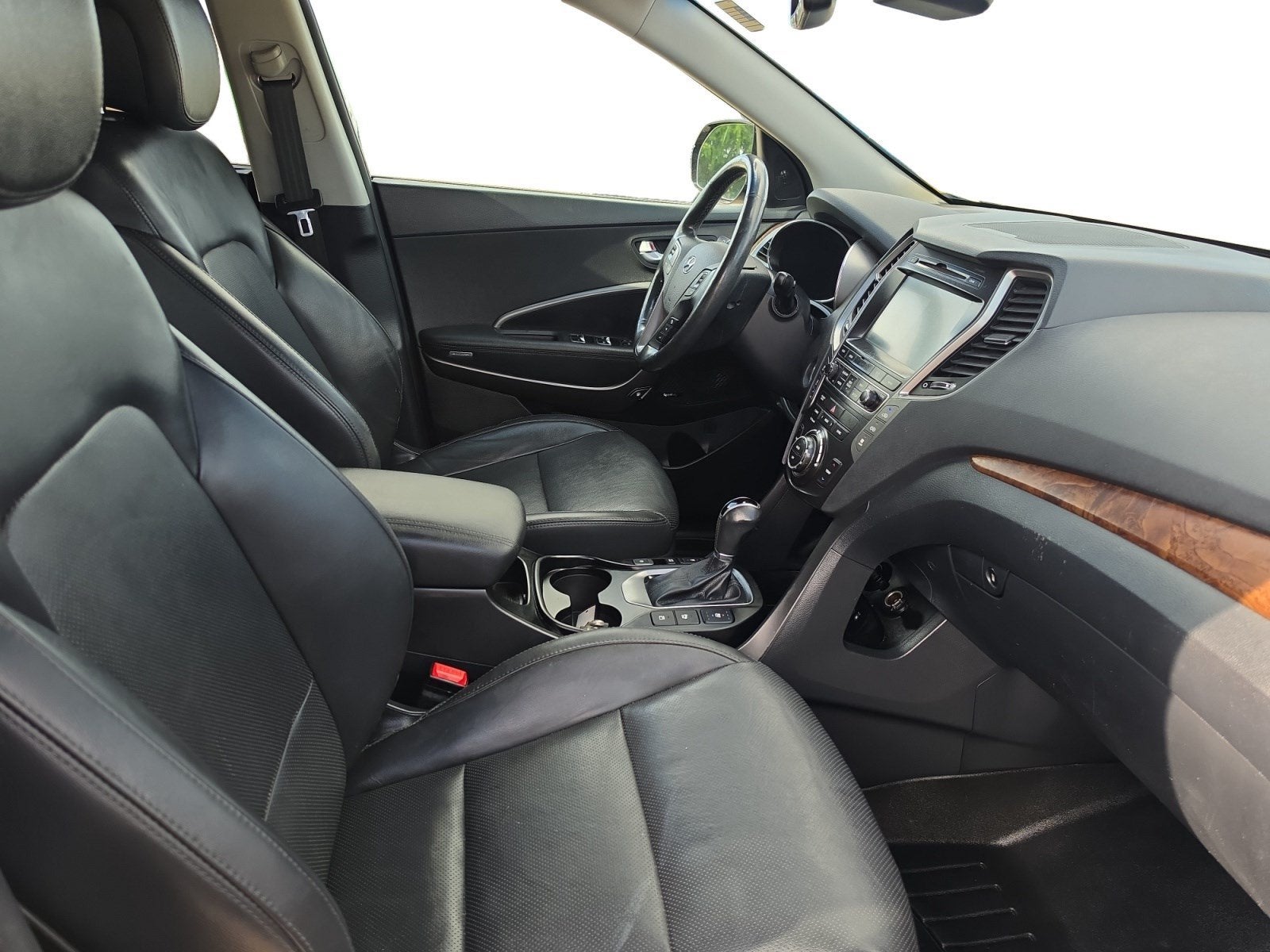 2018 Hyundai Santa Fe Limited Ultimate