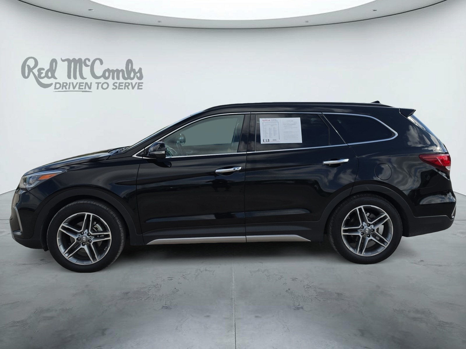 2018 Hyundai Santa Fe Limited Ultimate