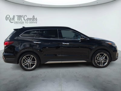 2018 Hyundai Santa Fe Limited Ultimate