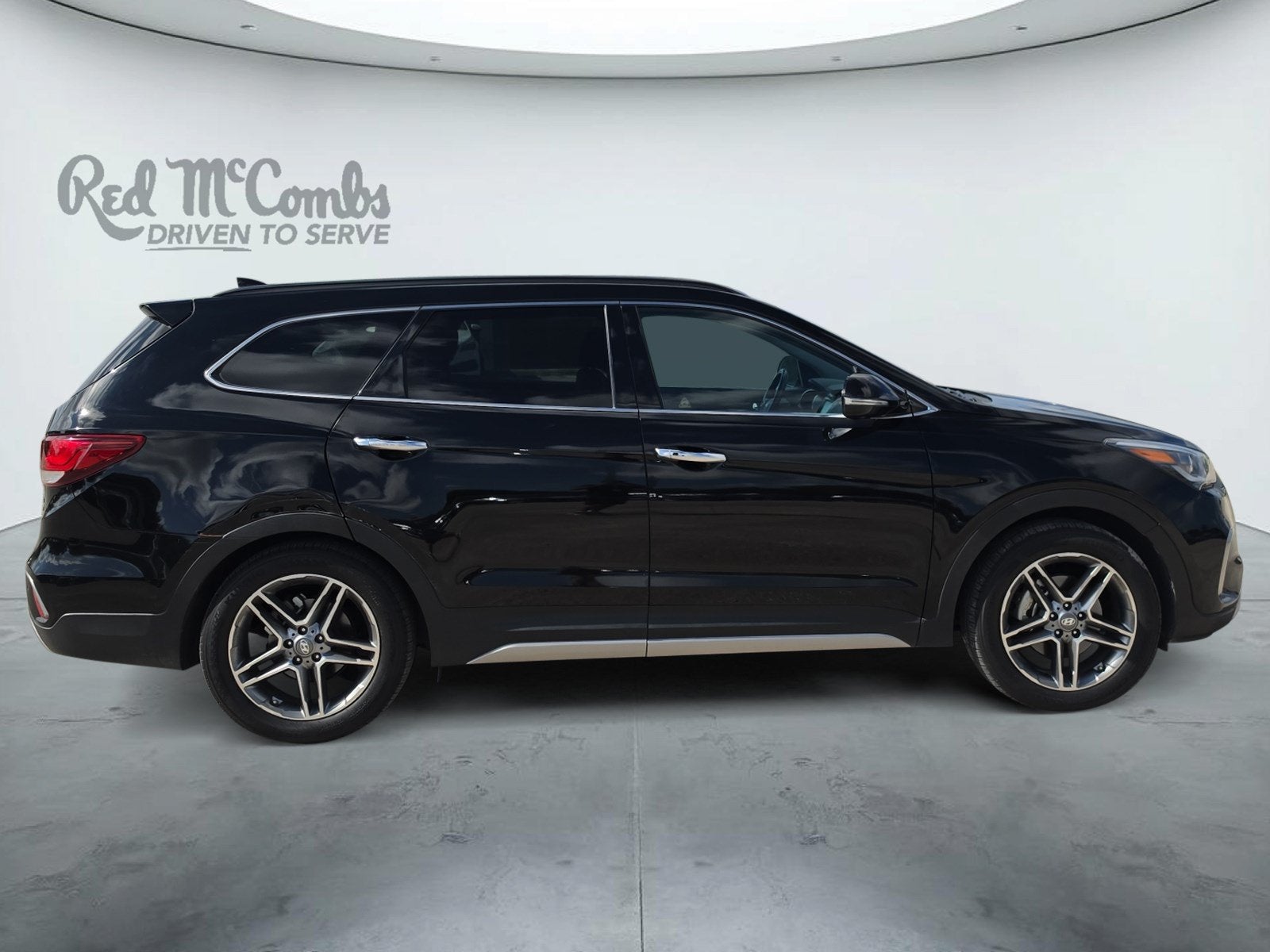2018 Hyundai Santa Fe Limited Ultimate
