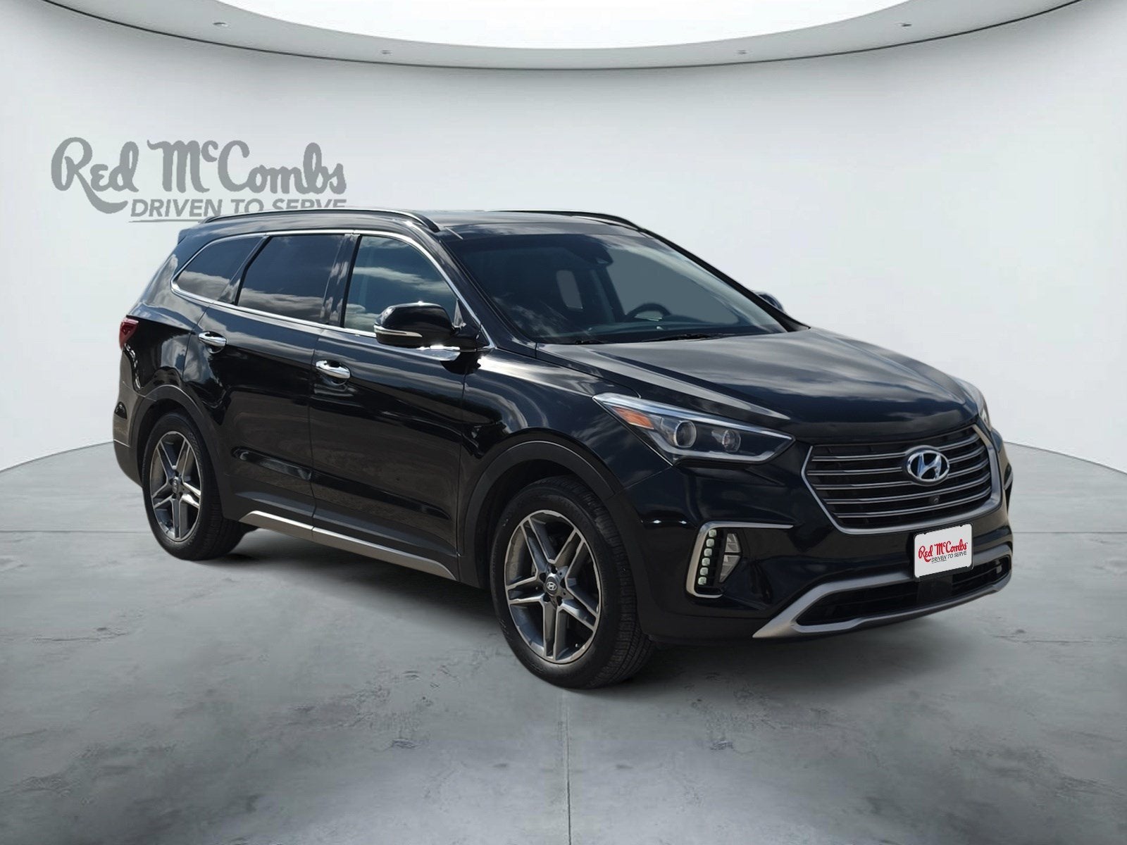 2018 Hyundai Santa Fe Limited Ultimate
