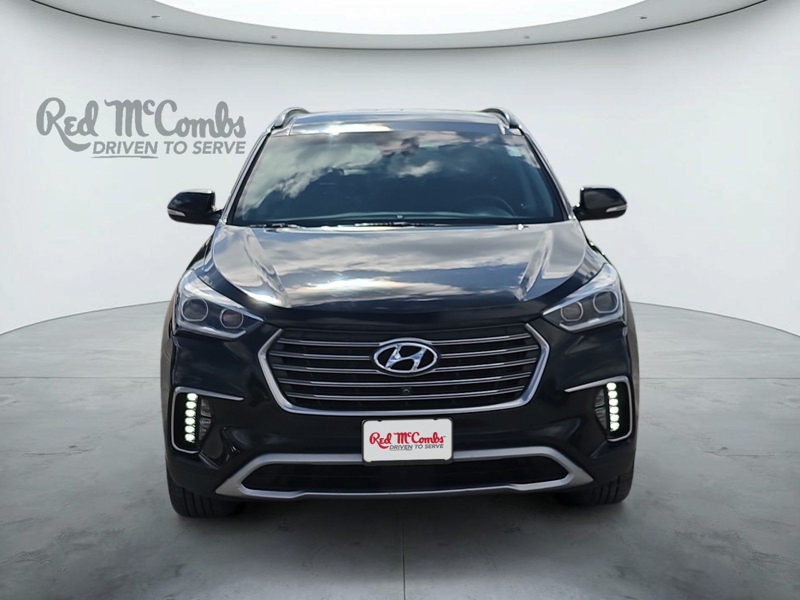 2018 Hyundai Santa Fe Limited Ultimate