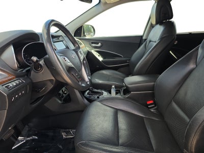 2018 Hyundai Santa Fe Limited Ultimate
