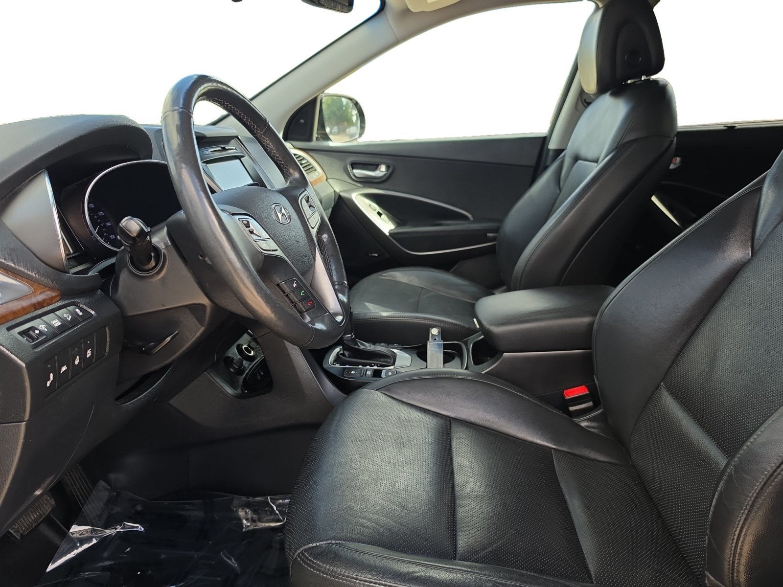 2018 Hyundai Santa Fe Limited Ultimate