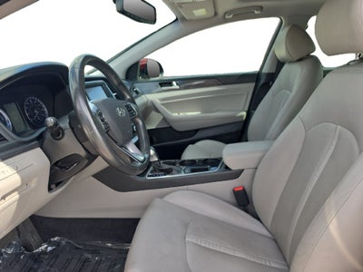 2018 Hyundai Sonata Hybrid Limited