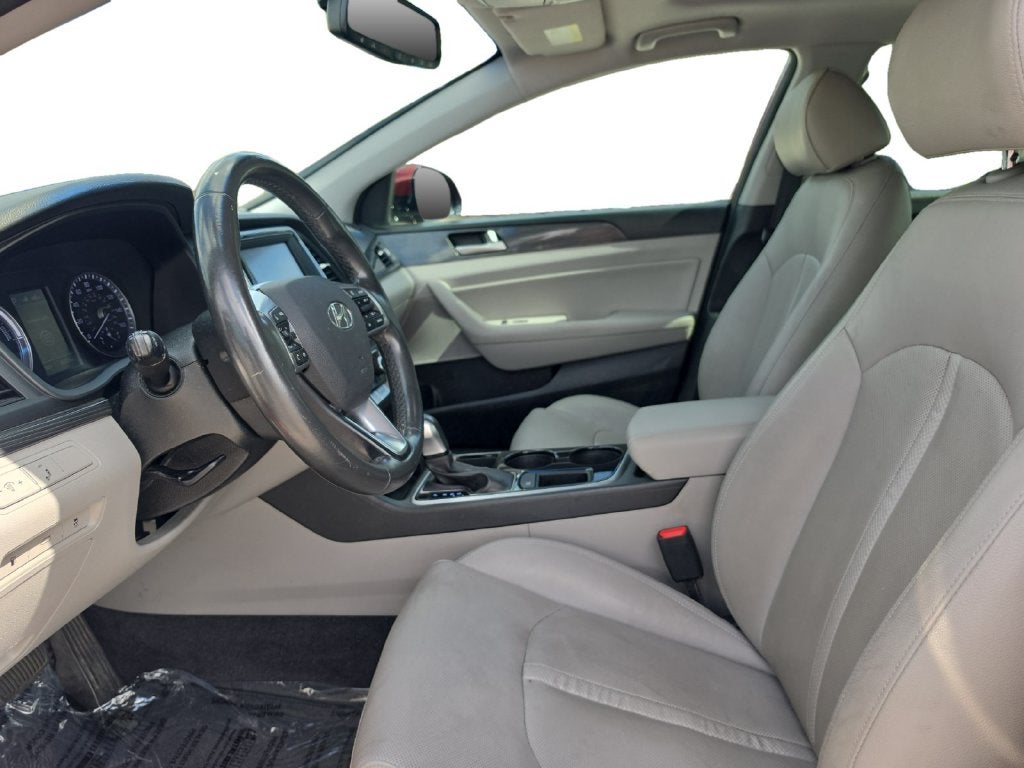 2018 Hyundai Sonata Hybrid Limited