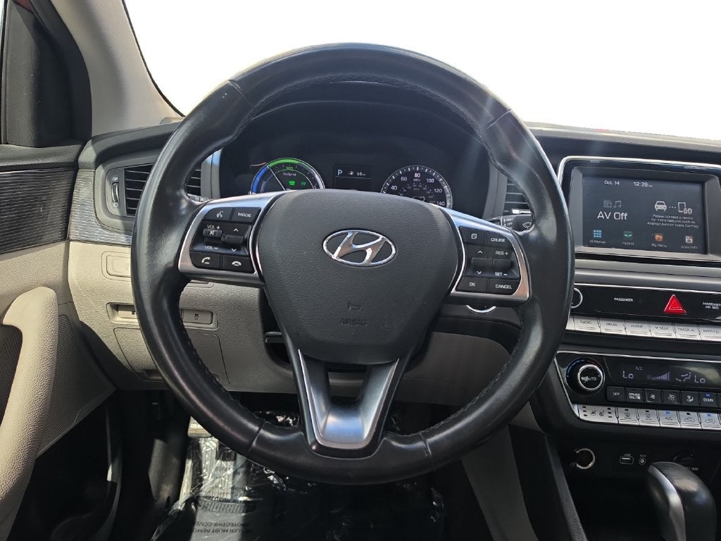 2018 Hyundai Sonata Hybrid Limited