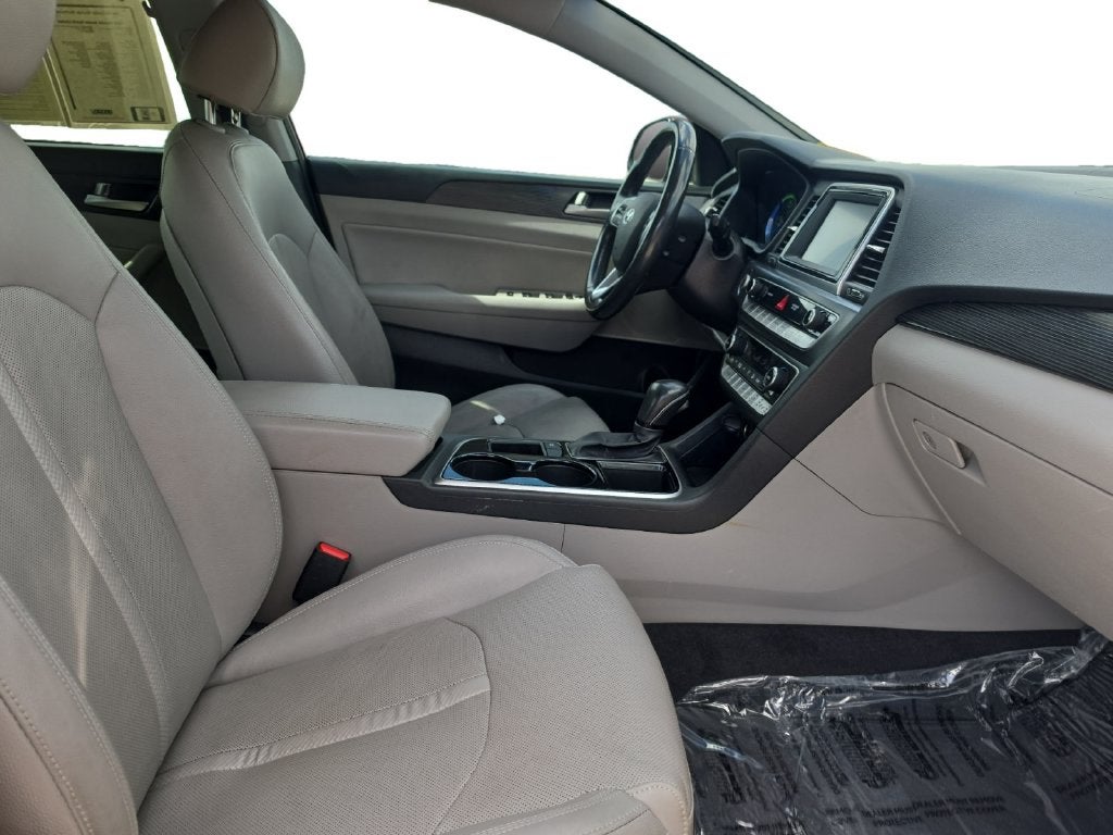 2018 Hyundai Sonata Hybrid Limited