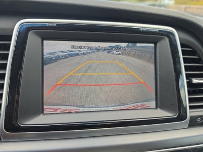 2018 Hyundai Sonata Hybrid Limited