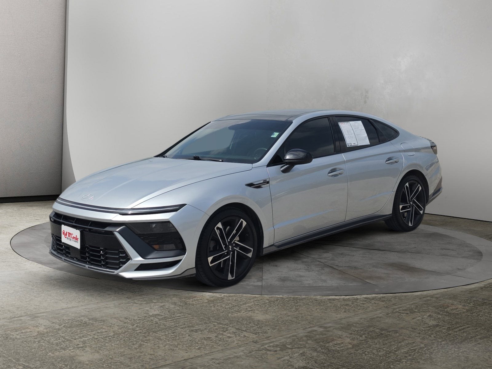 2025 Hyundai Sonata N Line