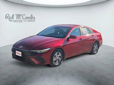 2024 Hyundai Elantra SE