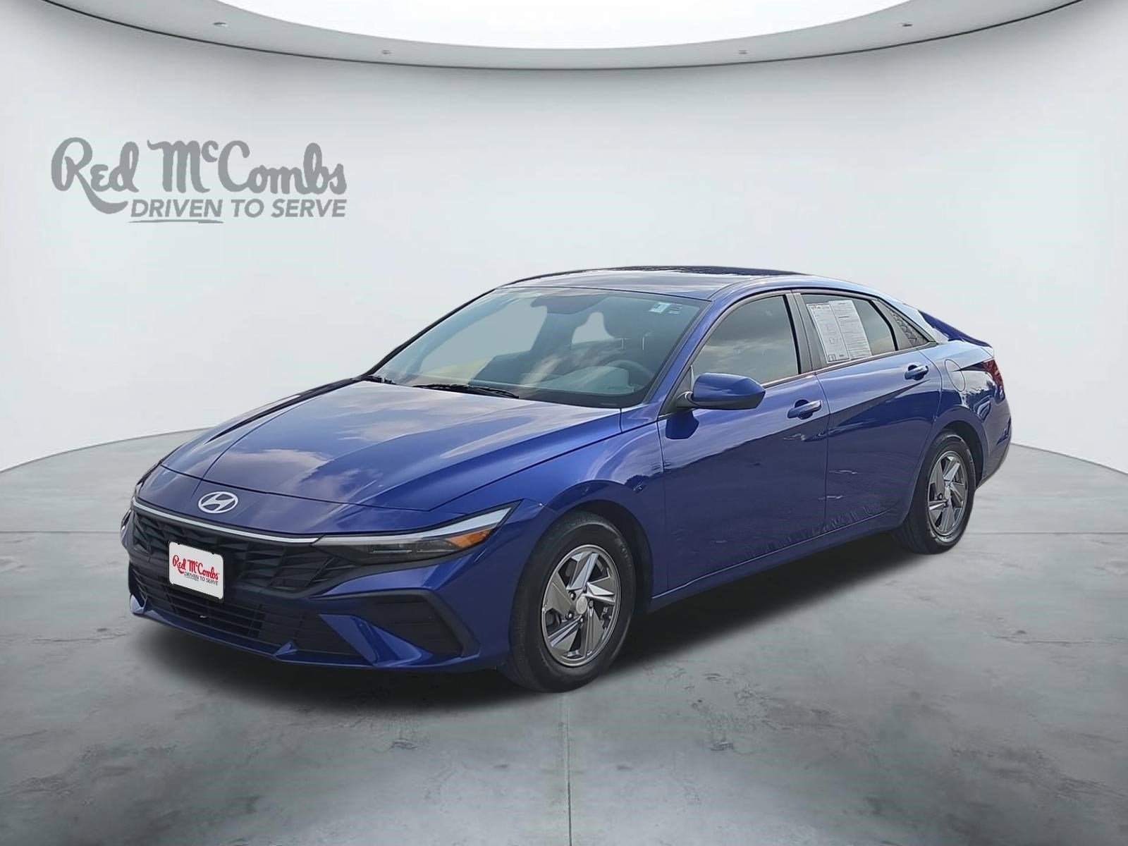 2025 Hyundai Elantra SE