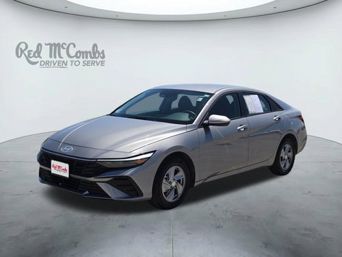 2025 Hyundai Elantra SE