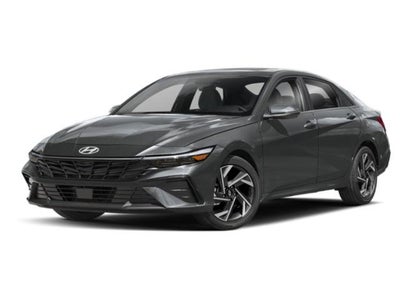 2024 Hyundai Elantra Hybrid Limited