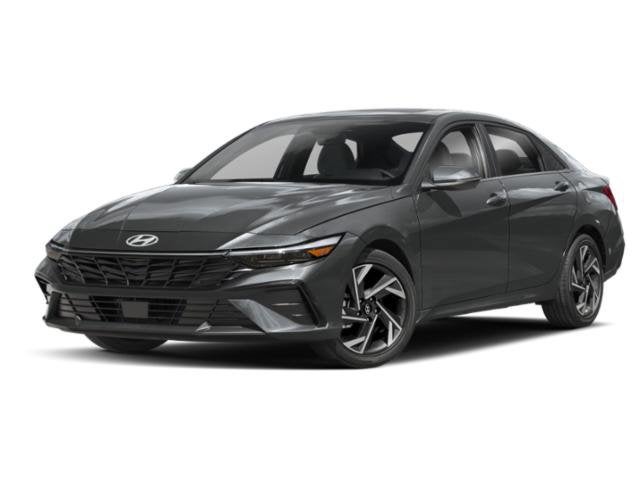 2024 Hyundai Elantra Hybrid Limited