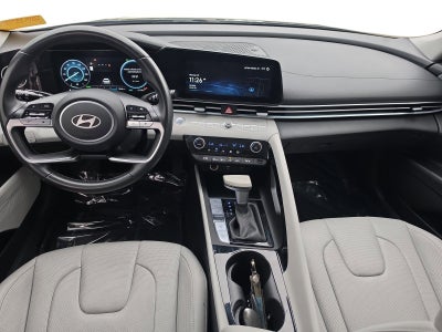 2024 Hyundai Elantra Hybrid Limited