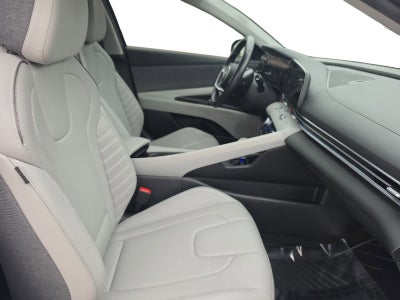 2024 Hyundai Elantra Hybrid Limited