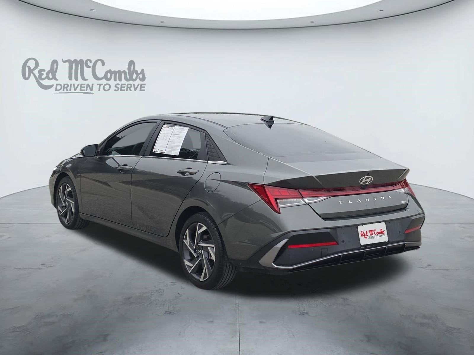 2024 Hyundai Elantra Hybrid Limited