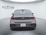 2024 Hyundai Elantra Hybrid Limited