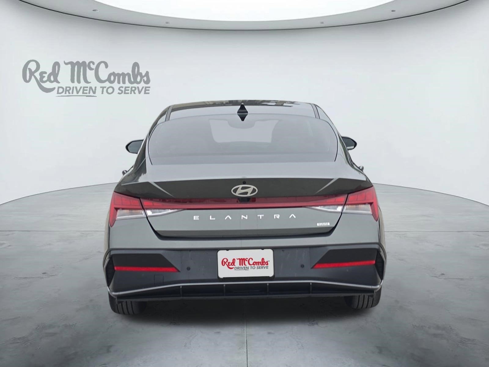 2024 Hyundai Elantra Hybrid Limited