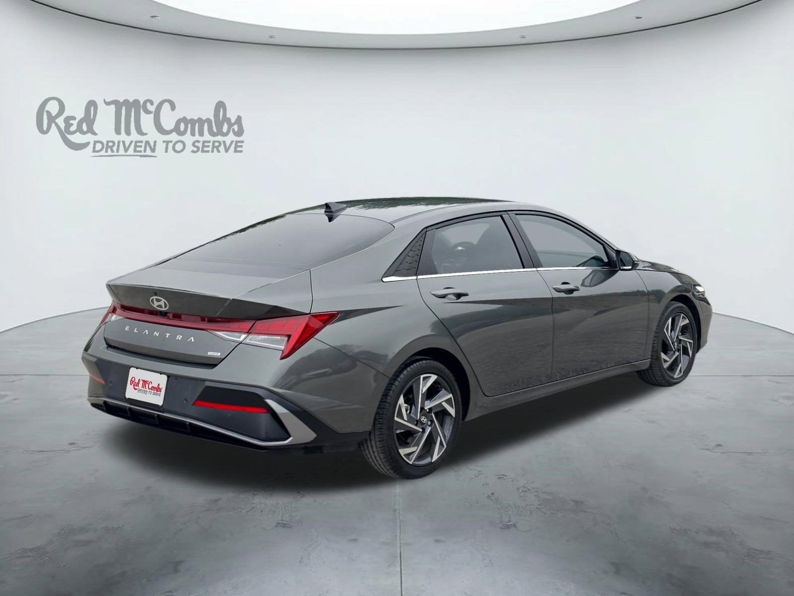 2024 Hyundai Elantra Hybrid Limited