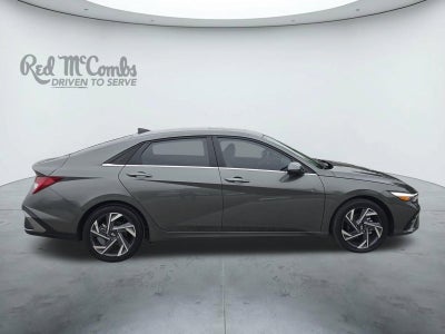 2024 Hyundai Elantra Hybrid Limited
