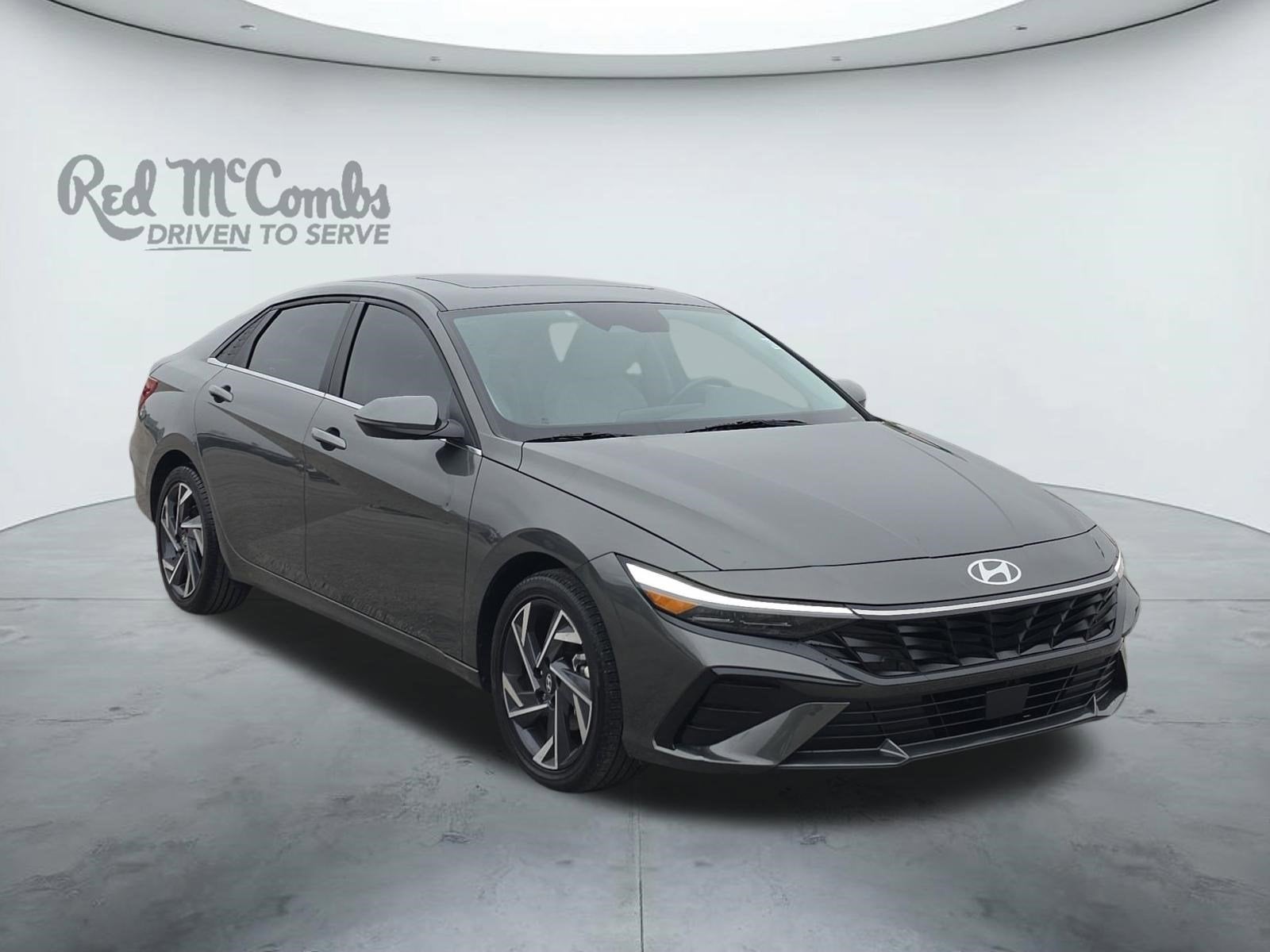 2024 Hyundai Elantra Hybrid Limited