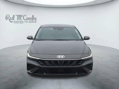 2024 Hyundai Elantra Hybrid Limited